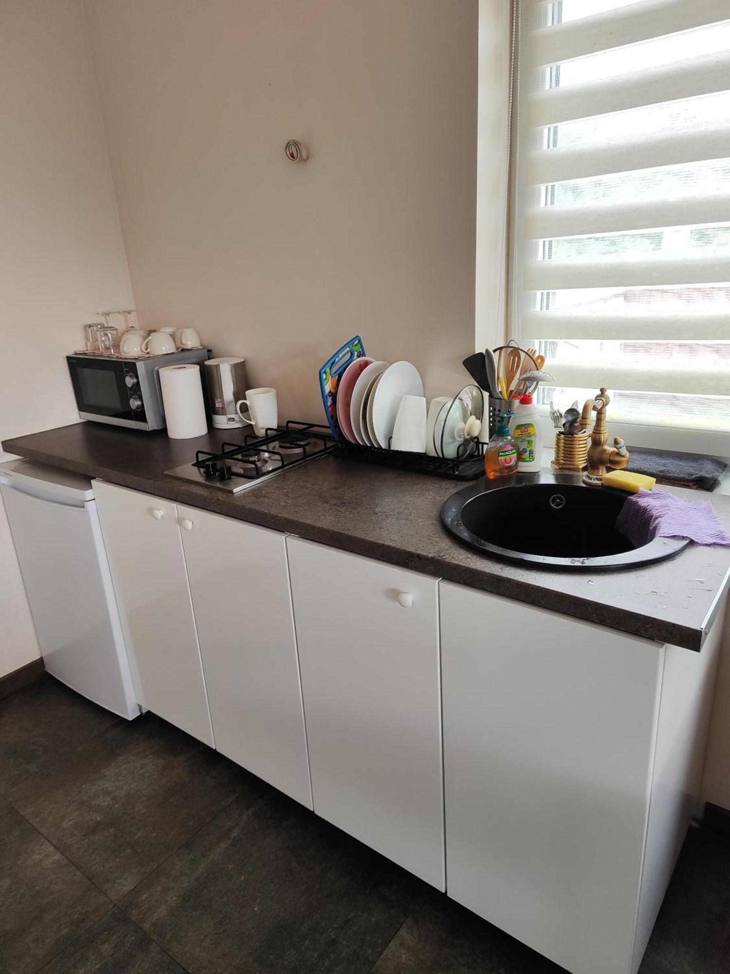 וילנה Apartment Jacuzzi Rr Terrace מראה חיצוני תמונה