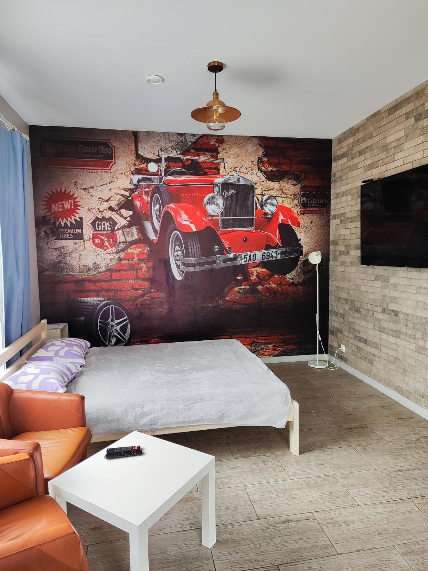 וילנה Apartment Jacuzzi Rr Terrace מראה חיצוני תמונה