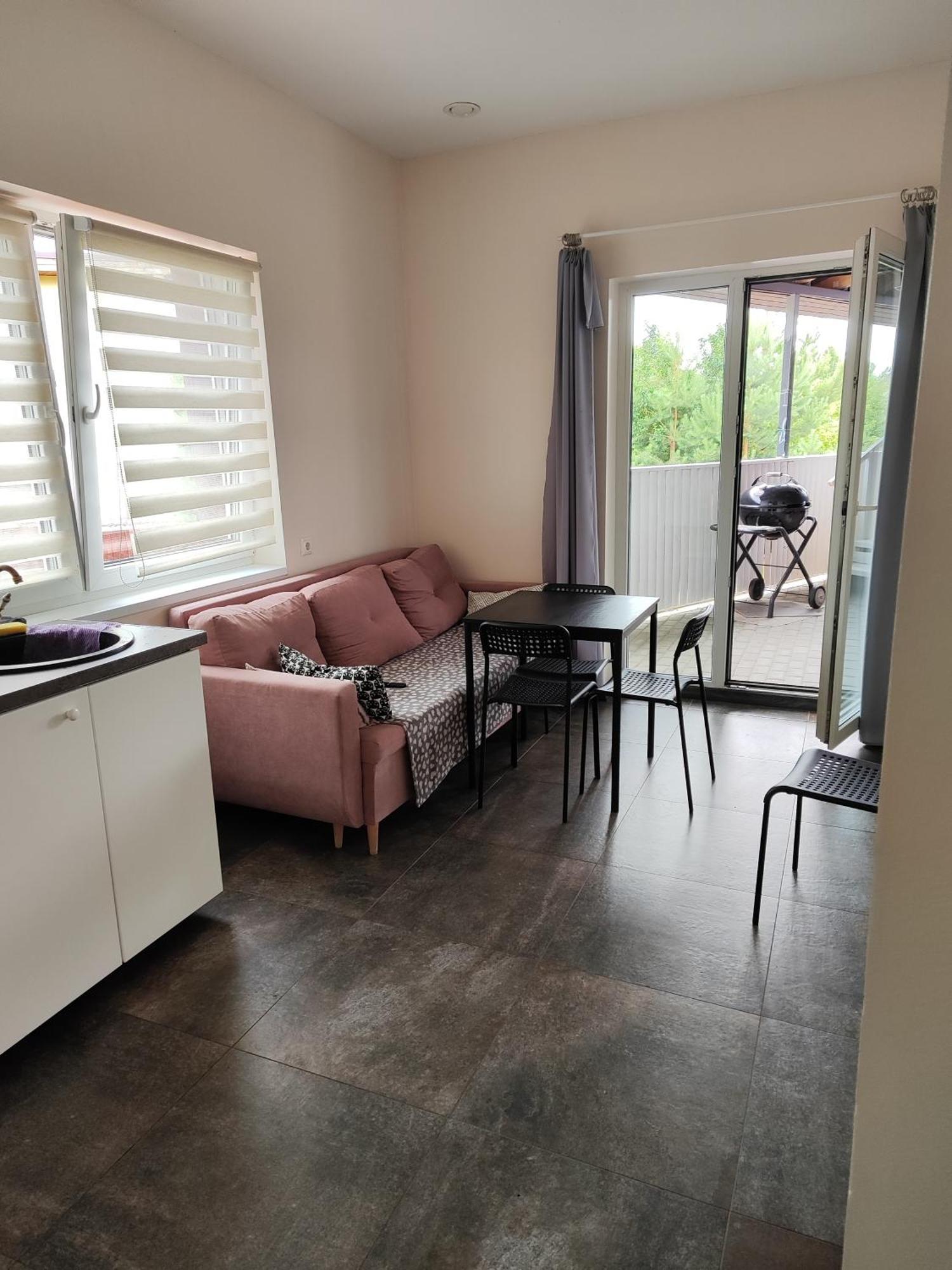 וילנה Apartment Jacuzzi Rr Terrace מראה חיצוני תמונה