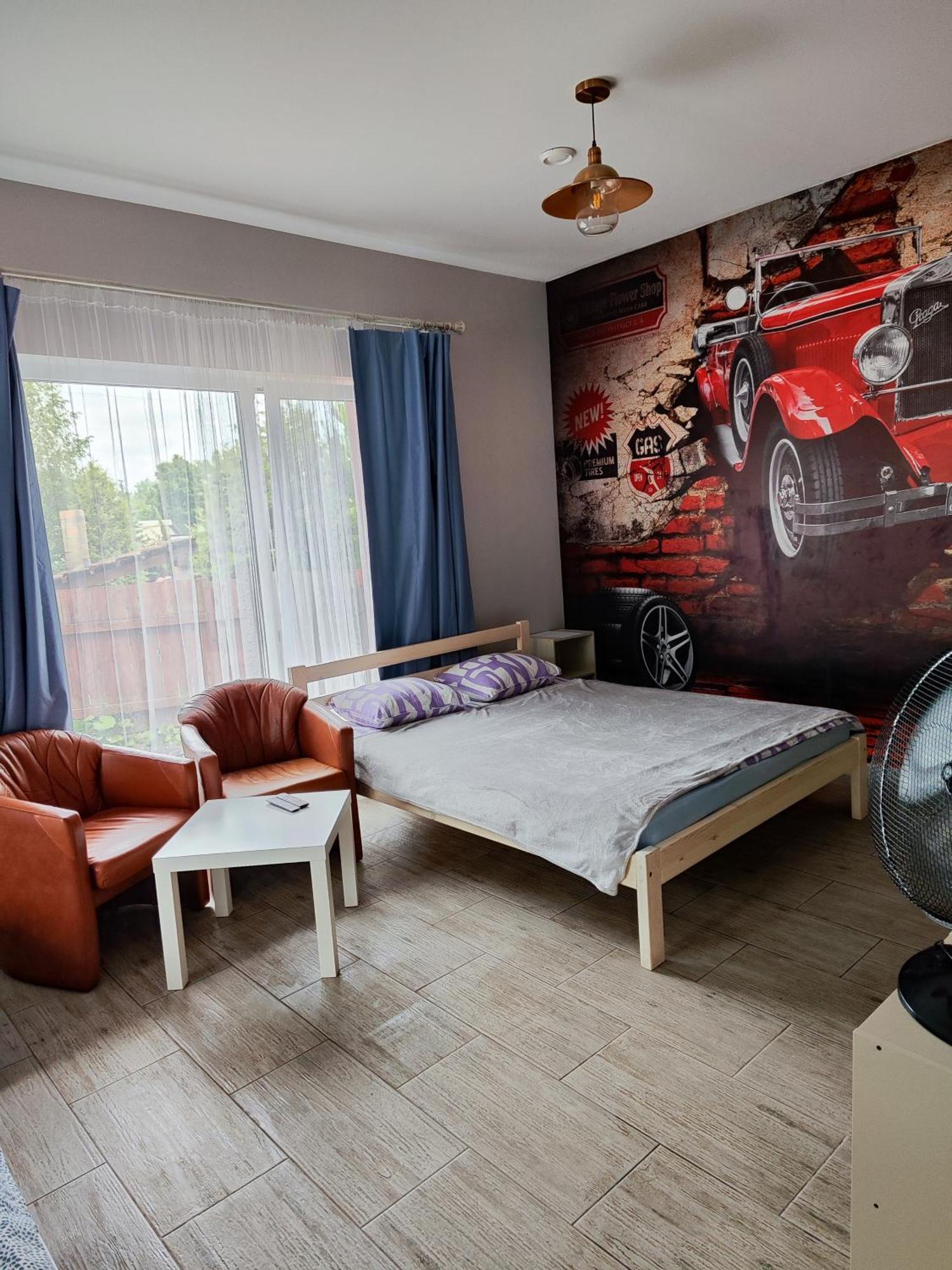 וילנה Apartment Jacuzzi Rr Terrace מראה חיצוני תמונה